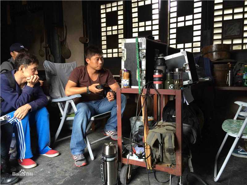 王红军工作照片前后照片