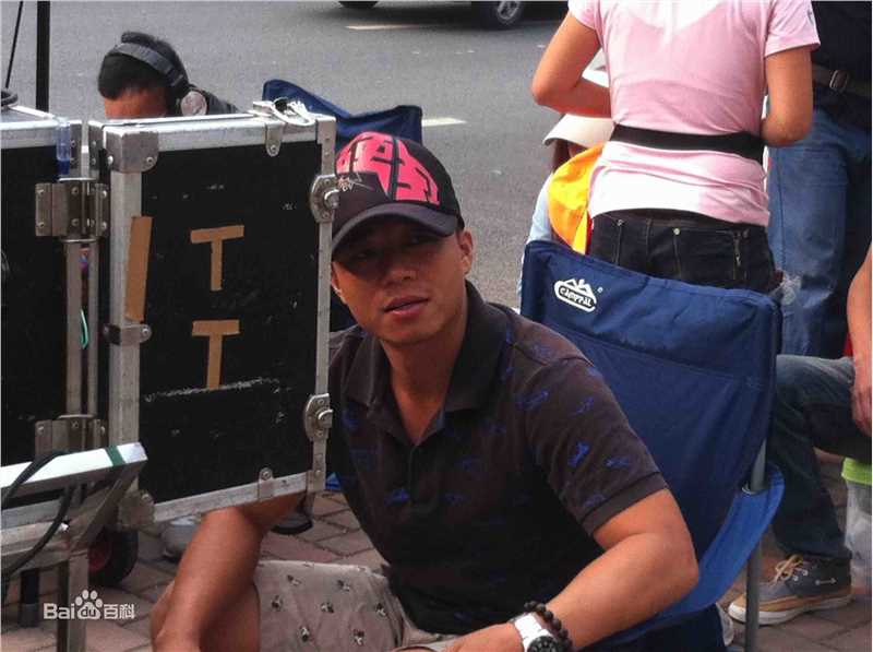 最优质王红军生活照