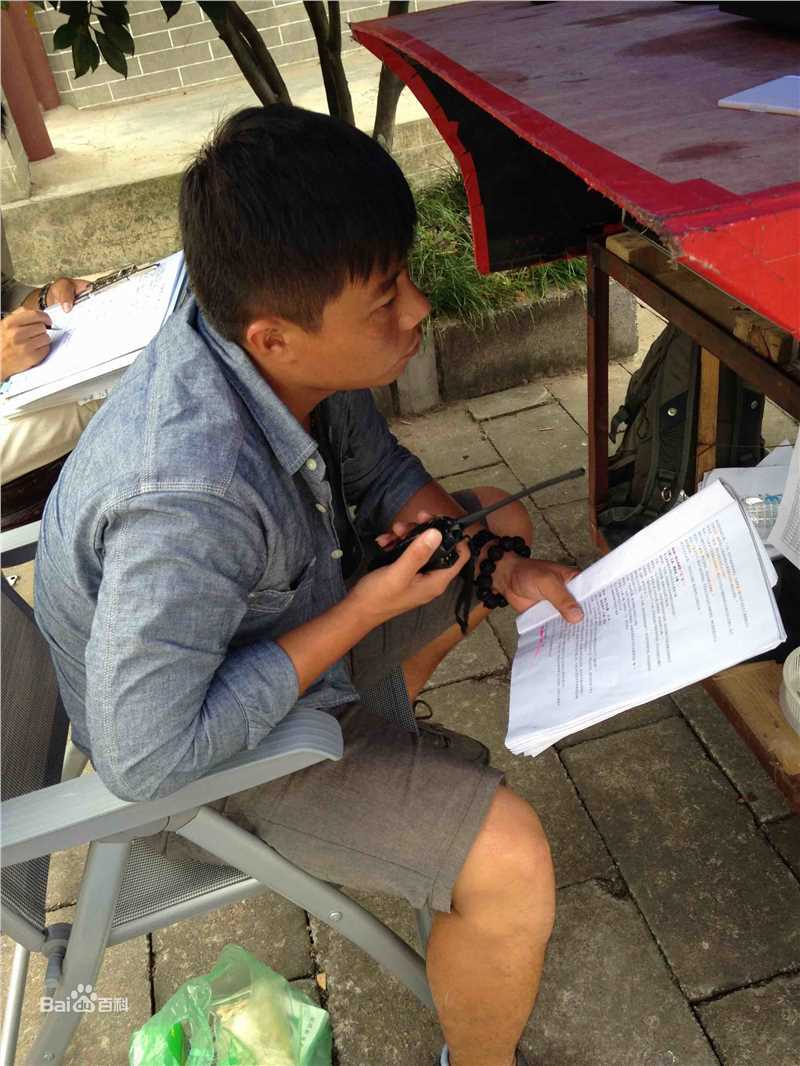 最优质王红军生活照