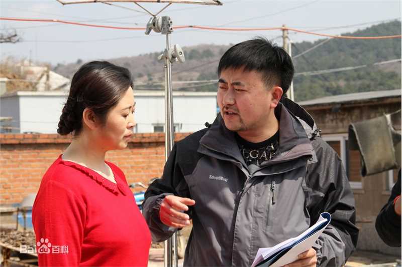 高清张沐在电影《花满佟家峪》中的图集