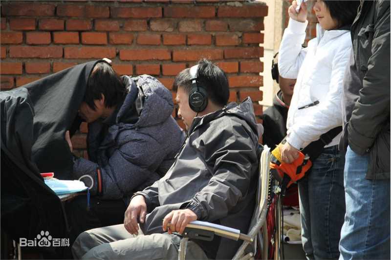 高清张沐在电影《花满佟家峪》中的图集