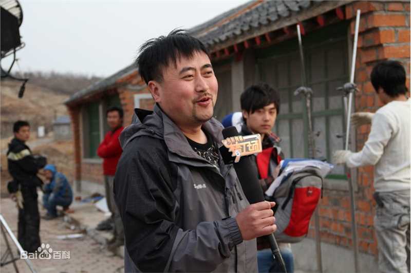 高清张沐在电影《花满佟家峪》中的图集