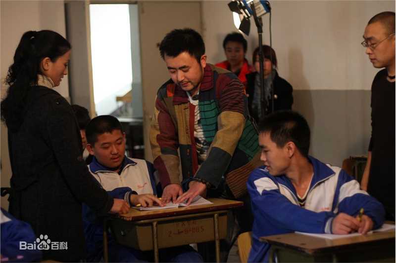 最全张沐在电视剧《当代中学生》中的壁纸