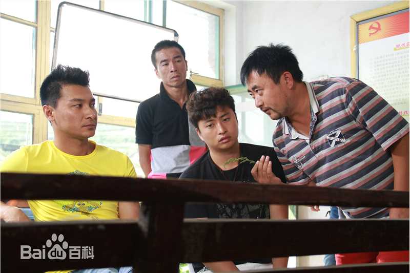 最优质张沐在电影《乡村俱乐部》中的