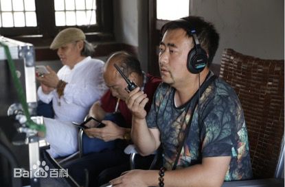 最全张沐在电影《长官传奇》工作照中的相册