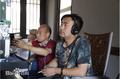 最全张沐在电影《长官传奇》工作照中的相册