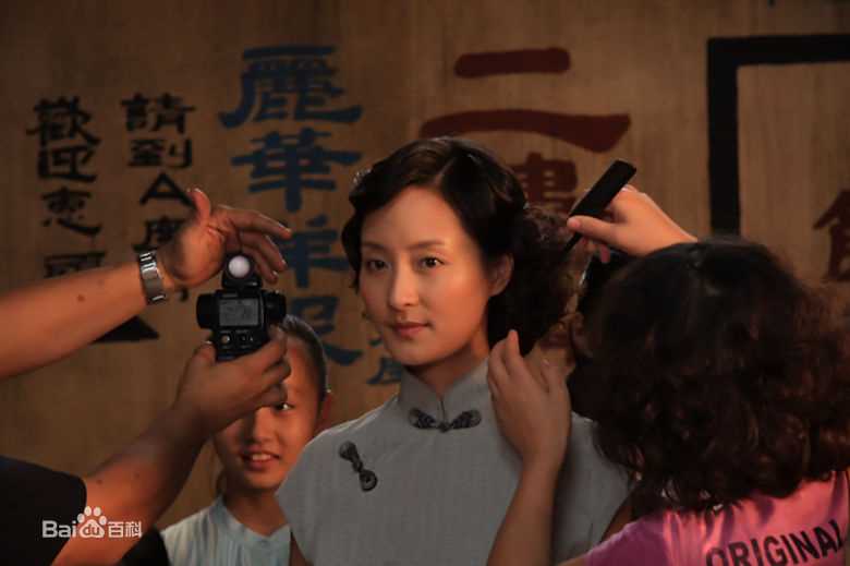 陆梅芳(FangFang)叶问2壁纸壁纸