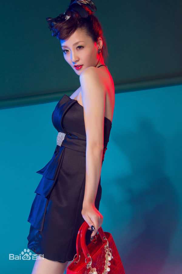 陆梅芳(FangFang)精选芳芳图册