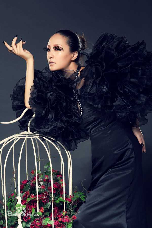 陆梅芳(FangFang)精选芳芳图册