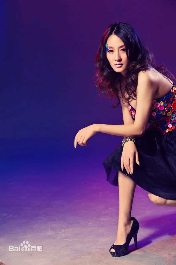 陆梅芳(FangFang)精选芳芳图册