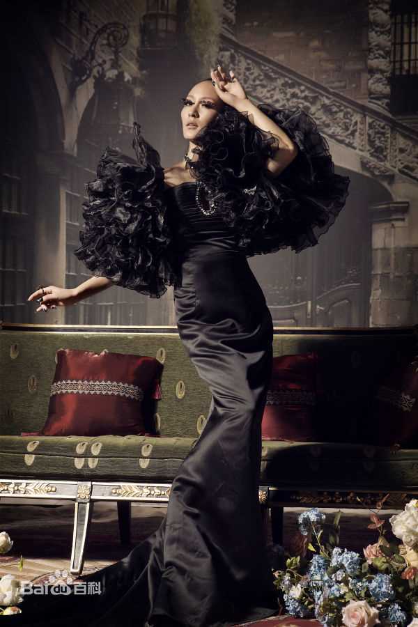 陆梅芳(FangFang)精选芳芳图册