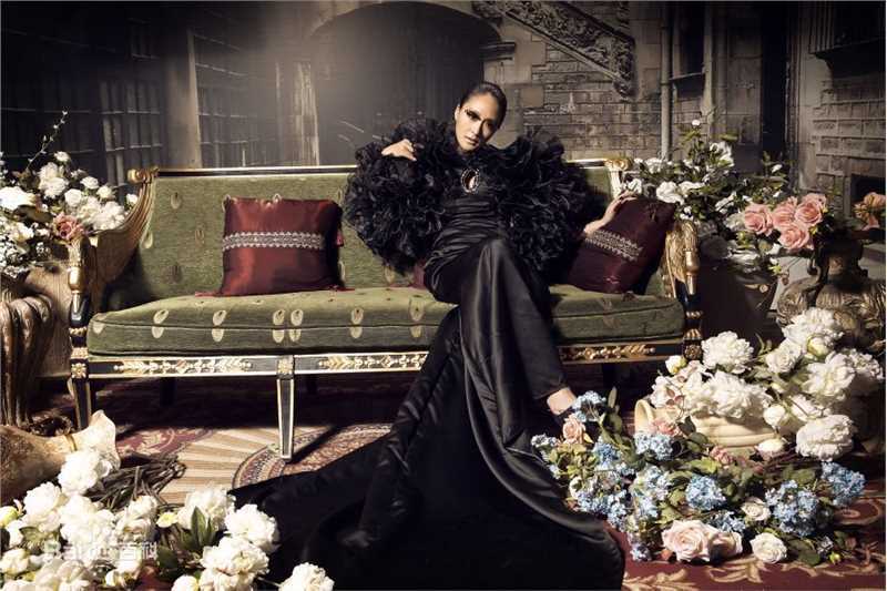 陆梅芳(FangFang)精选芳芳图册