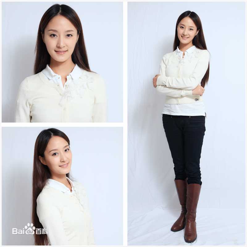 陆梅芳(FangFang)鹰巢之预备警官生活照