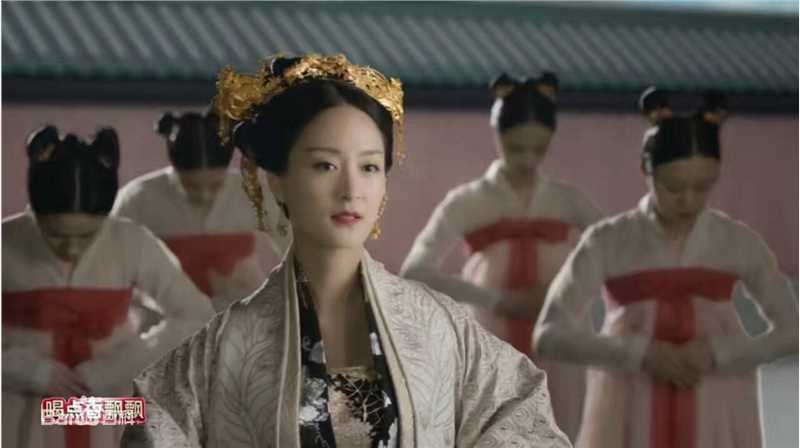 陆梅芳(FangFang)古装精选剧照