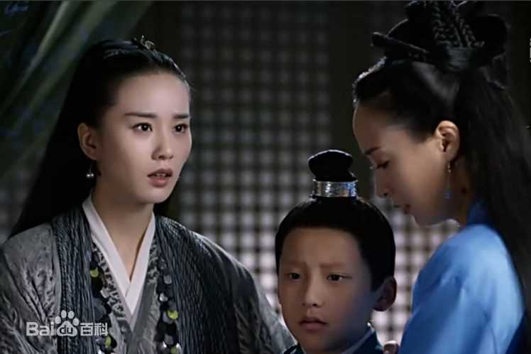 陆梅芳(FangFang)古装精选剧照