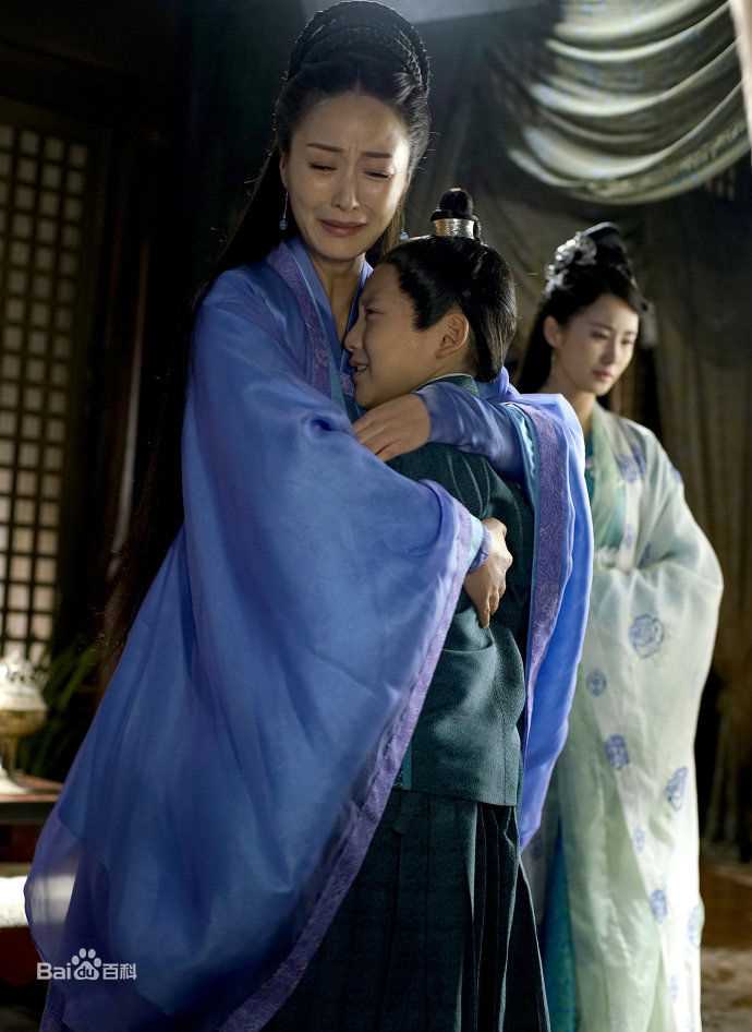 陆梅芳(FangFang)古装精选剧照