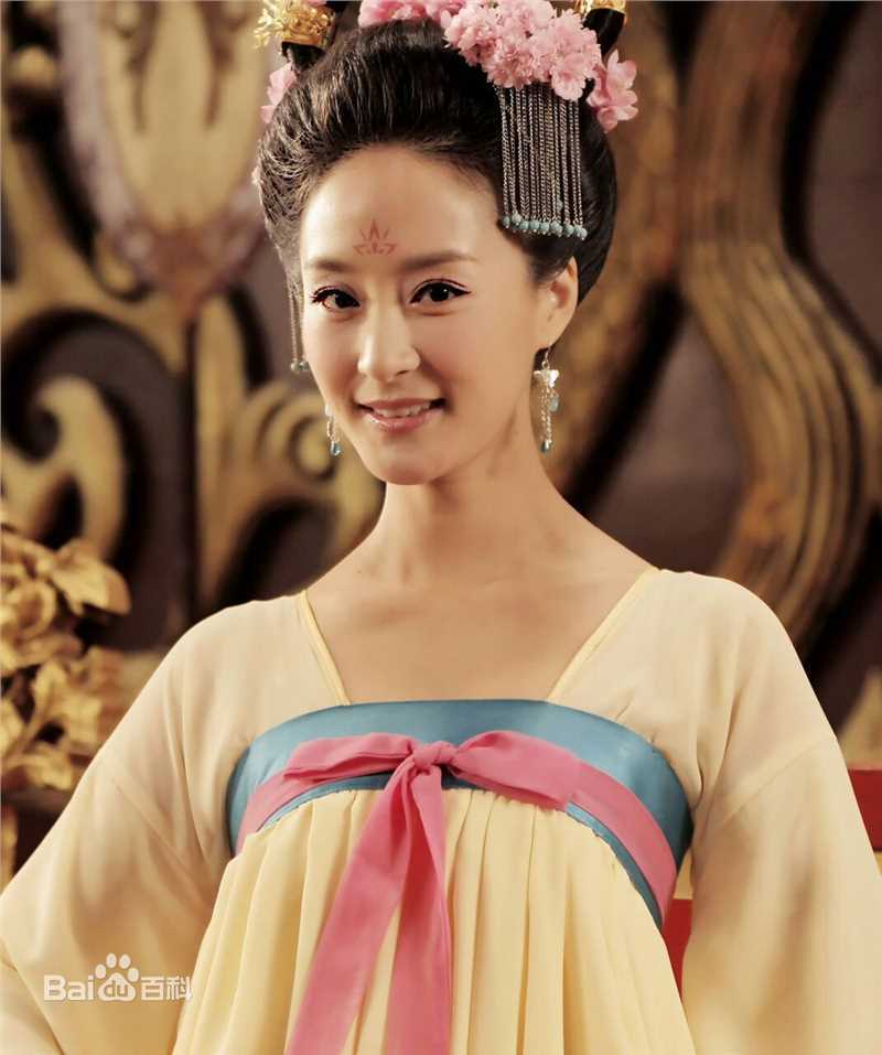 陆梅芳(FangFang)古装精选剧照