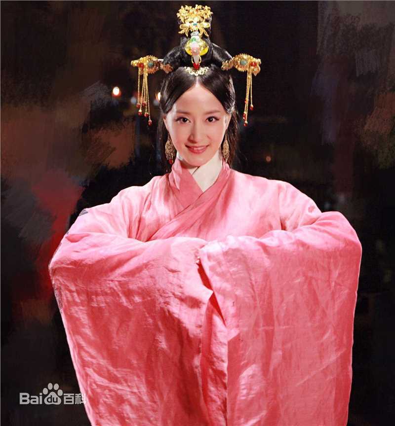 陆梅芳(FangFang)古装精选剧照