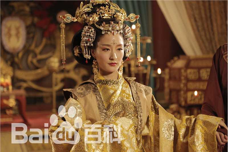 陆梅芳(FangFang)古装精选剧照