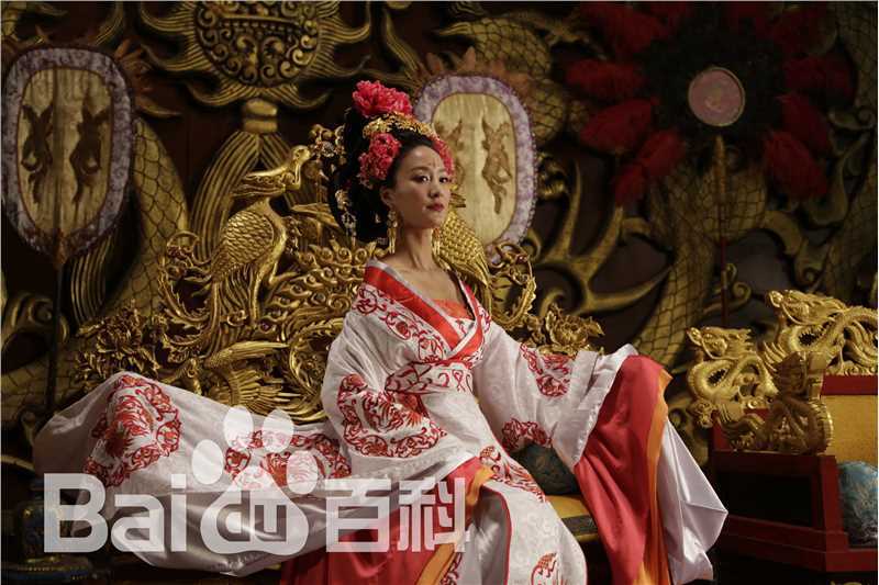 陆梅芳(FangFang)古装精选剧照