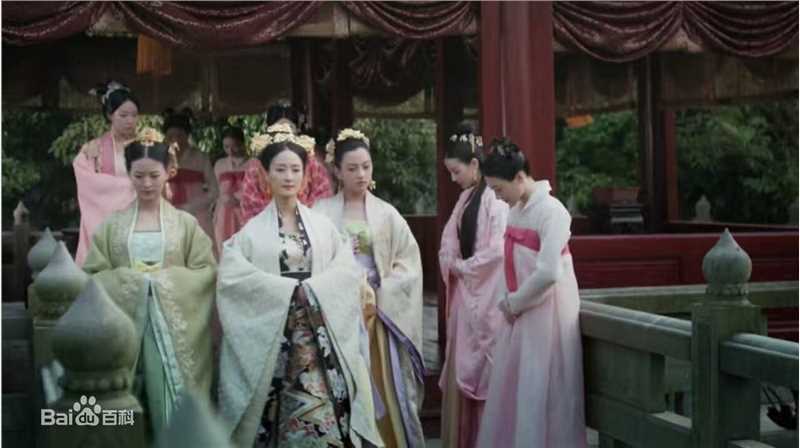 陆梅芳(FangFang)古装精选剧照