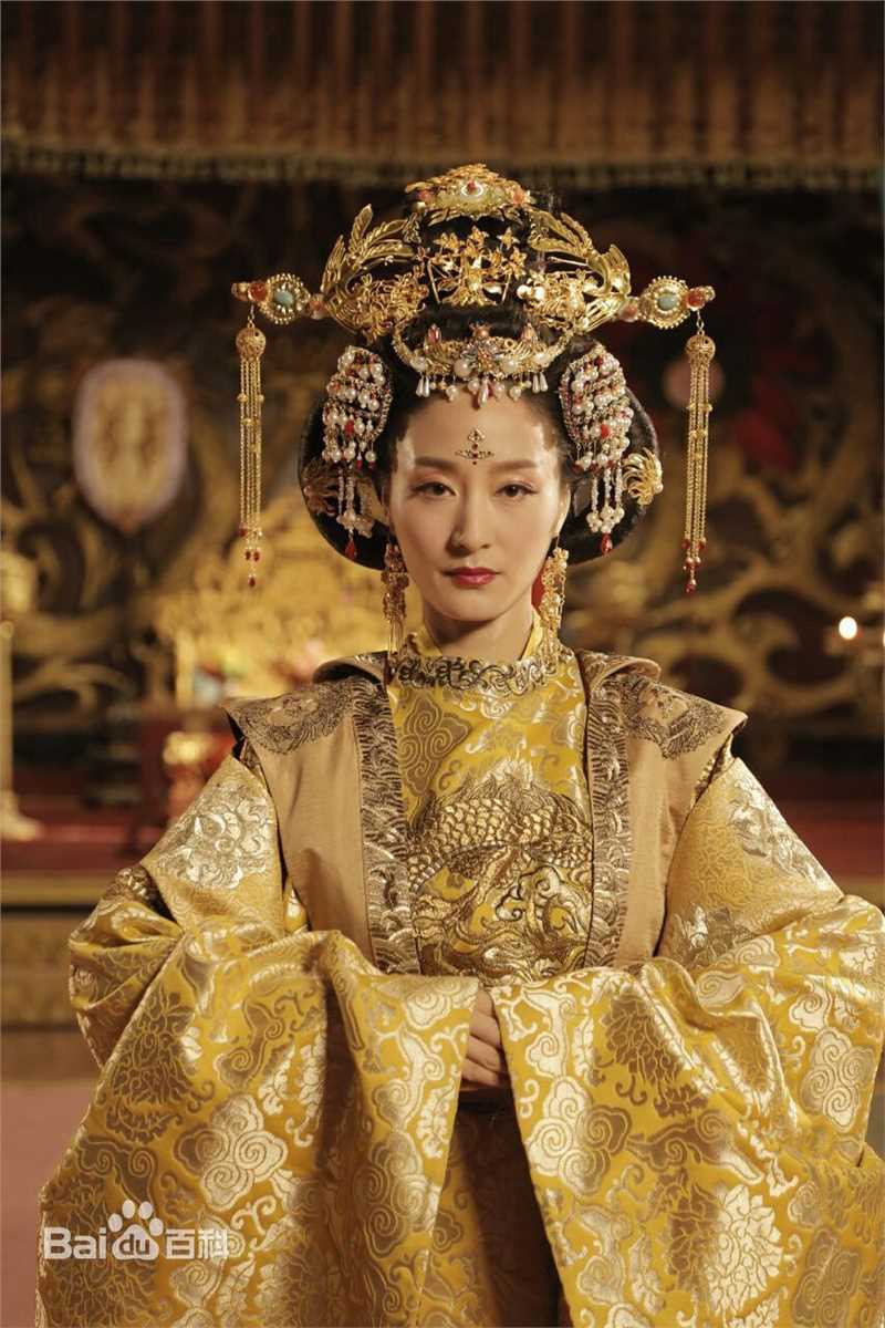 陆梅芳(FangFang)古装精选剧照