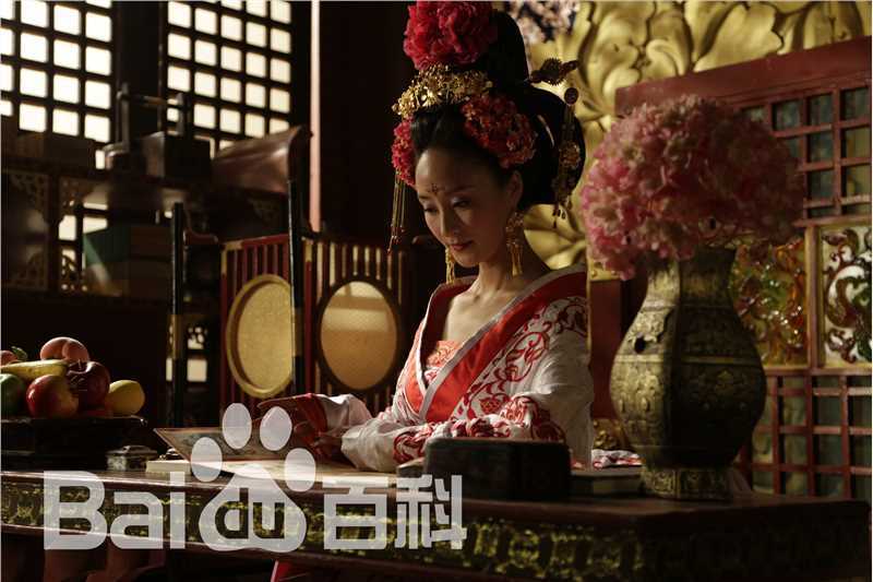 陆梅芳(FangFang)古装精选剧照