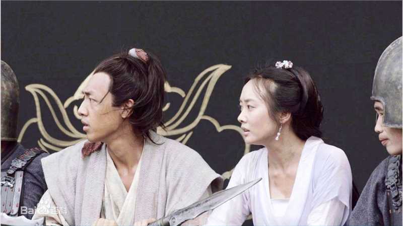 王增奇各种高清剧照