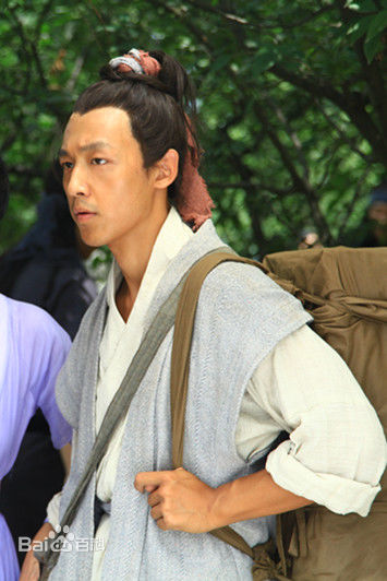 王增奇各种高清剧照