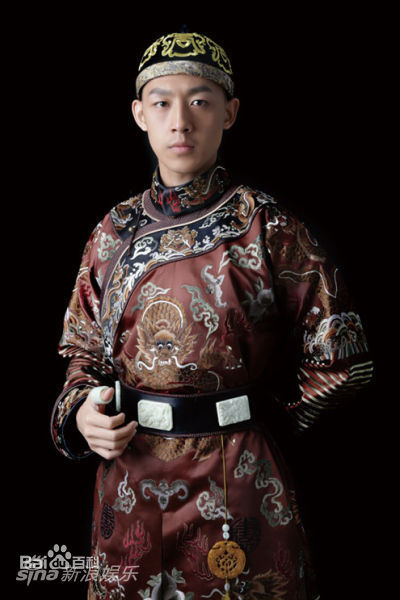 王增奇各种高清剧照