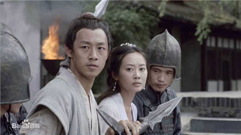 王增奇各种高清剧照