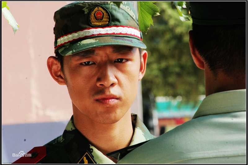 王增奇各种高清剧照