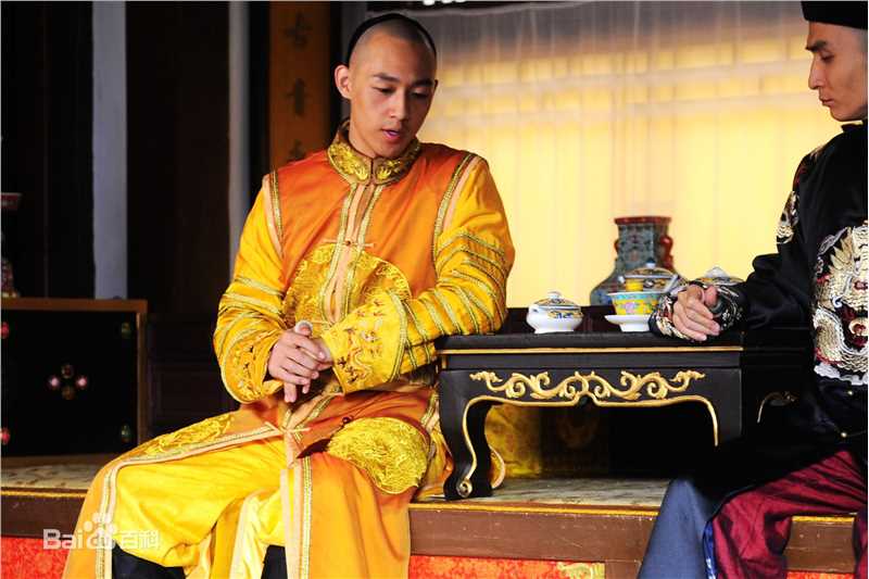 王增奇各种高清剧照