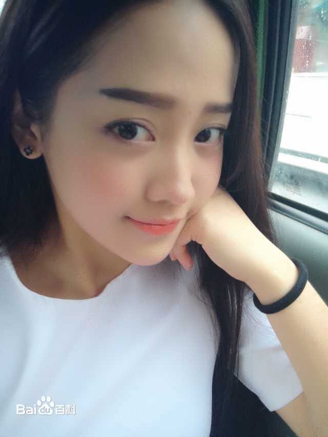 郑湫泓(Greenly)高清图集