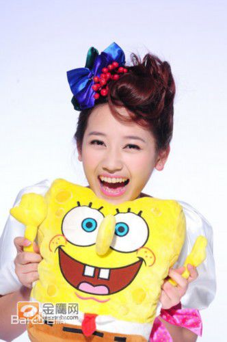 郑湫泓(Greenly)高清图集