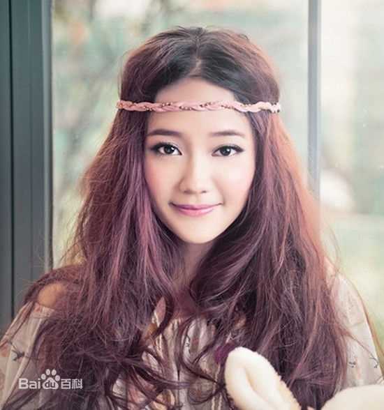 郑湫泓(Greenly)高清图集