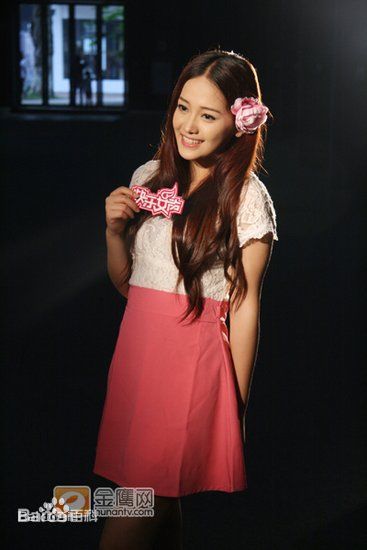 郑湫泓(Greenly)高清图集