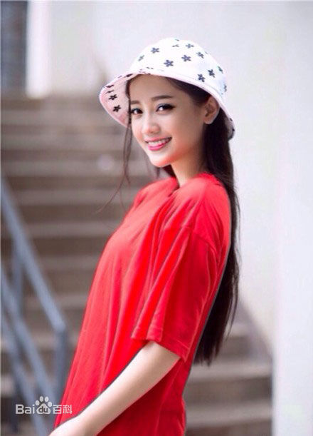 郑湫泓(Greenly)高清图集