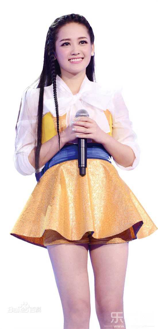 郑湫泓(Greenly)高清图集