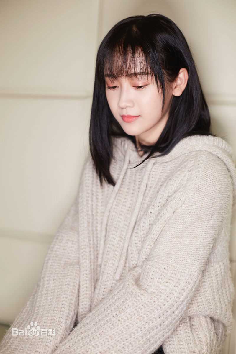 郑湫泓(Greenly)高清图集