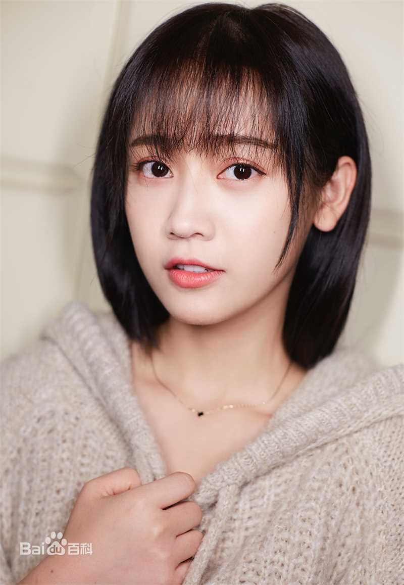 郑湫泓(Greenly)高清图集