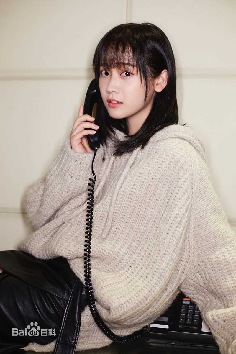 郑湫泓(Greenly)高清图集