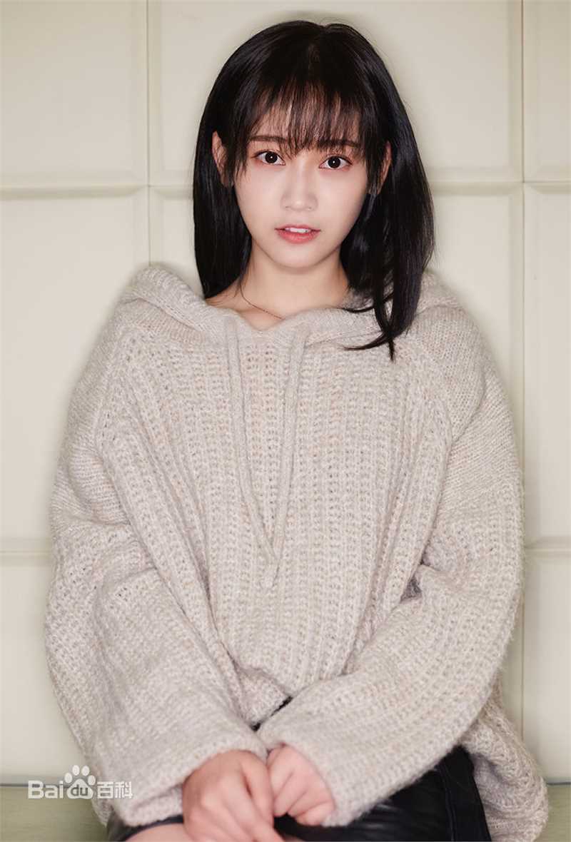 郑湫泓(Greenly)高清图集