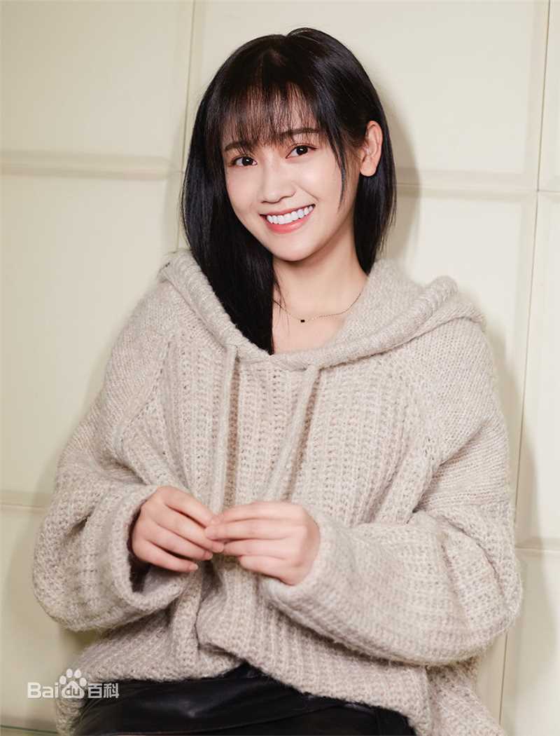 郑湫泓(Greenly)高清图集