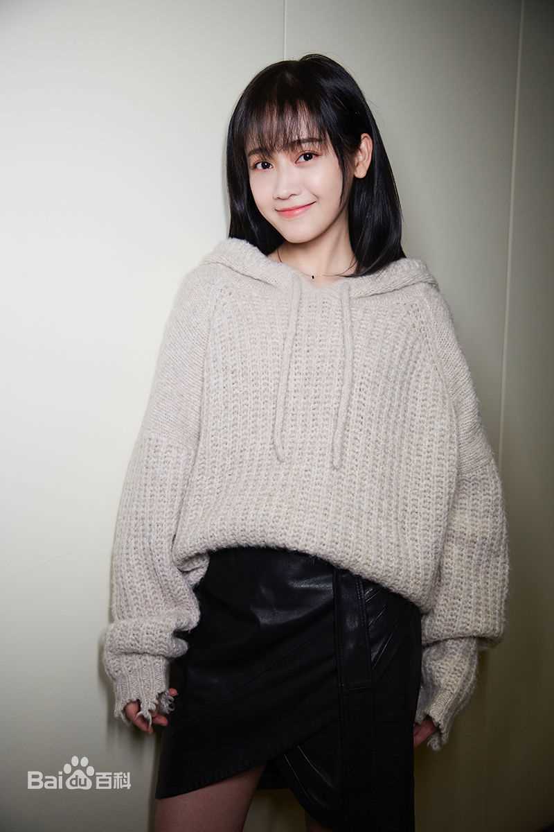 郑湫泓(Greenly)高清图集