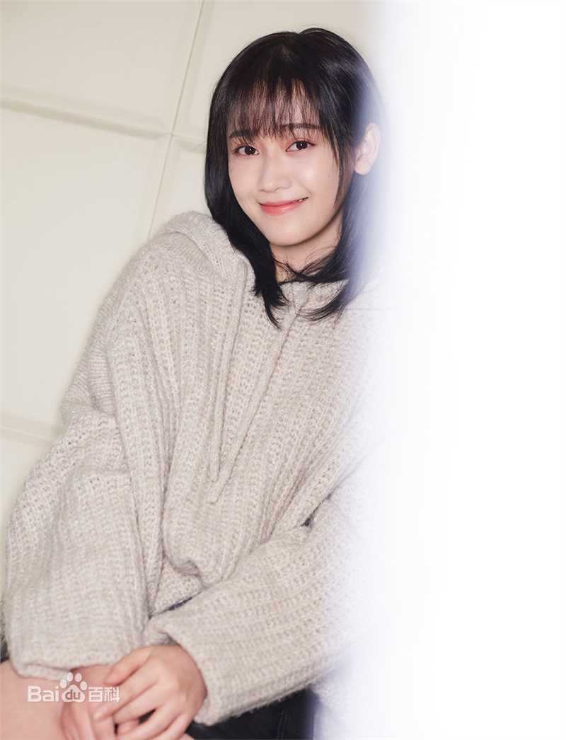 郑湫泓(Greenly)高清图集