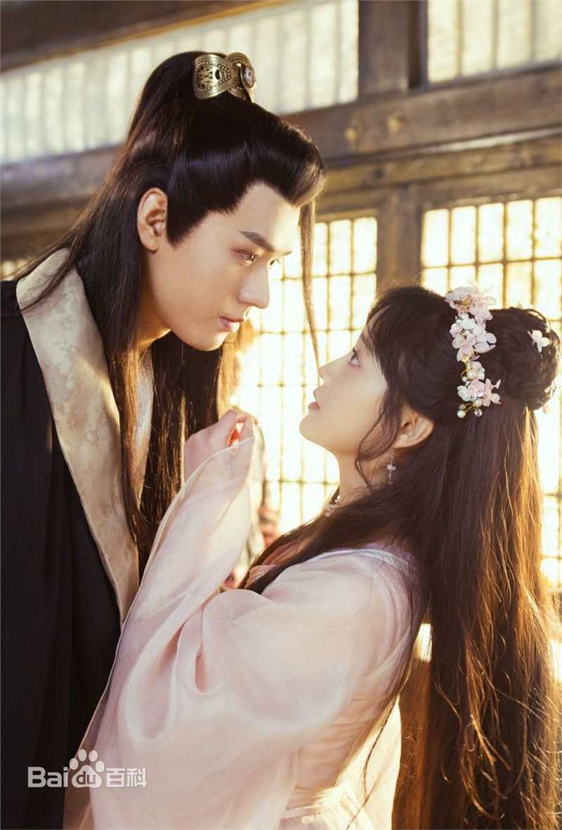 郑湫泓(Greenly)最全剧照