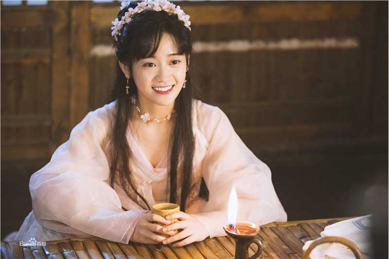 郑湫泓(Greenly)最全剧照