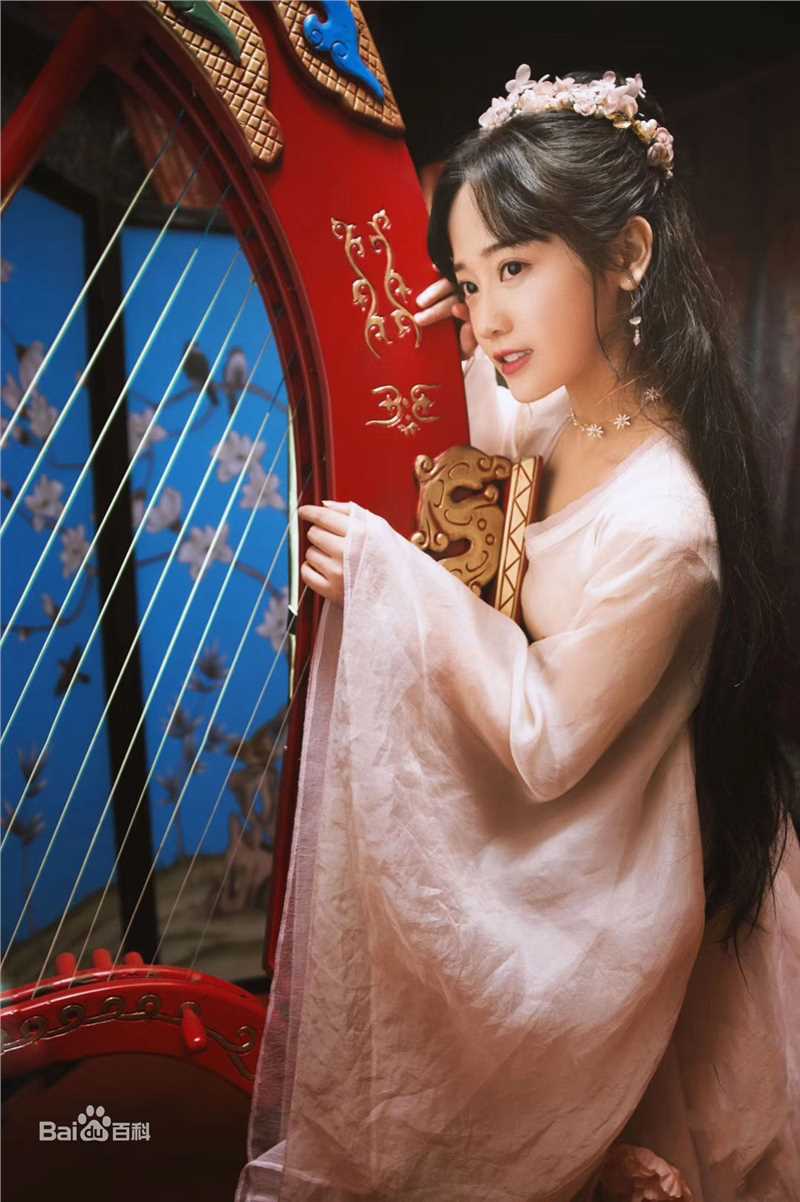 郑湫泓(Greenly)最全剧照