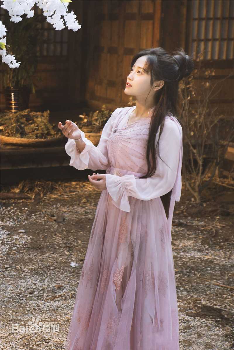 郑湫泓(Greenly)最全剧照